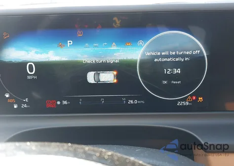 2026 Kia Seltos Ex z USA, uszkodzony, nr VIN KNDER2AA2T7888339